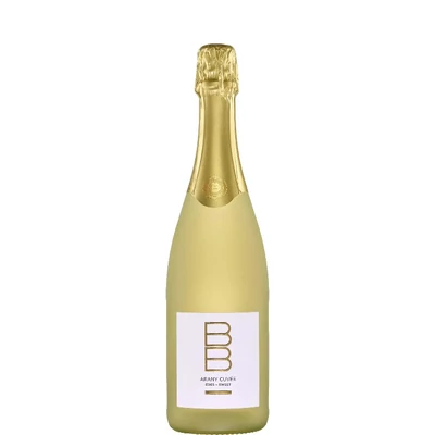 BB ARANY CUVÉE ÉDES PEZSGŐ 0,75 L*   DRS