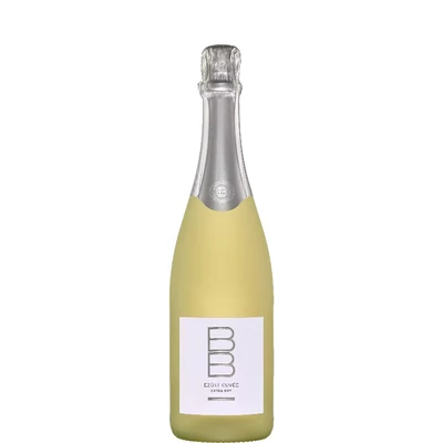 BB EZÜST CUVÉE F.SZ. PEZSGŐ 0,75 L*  DRS