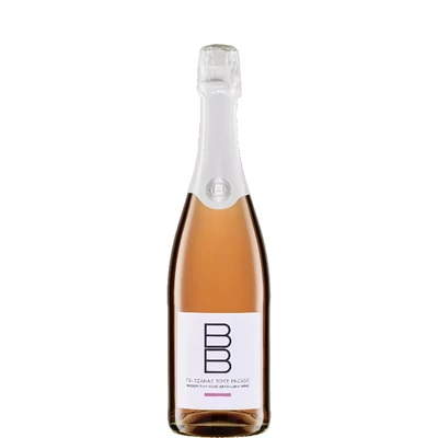 BB Rosé fsz.pezsgő 0,75L*            DRS