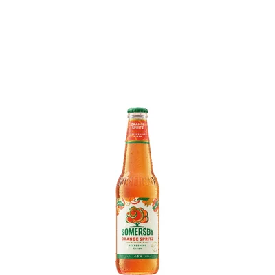 Somersby Orange Spritz 0,33l ÜVEG*   DRS